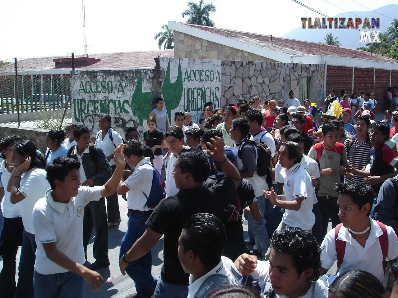 Fotos del Carnaval de Tlaltizapán 2006