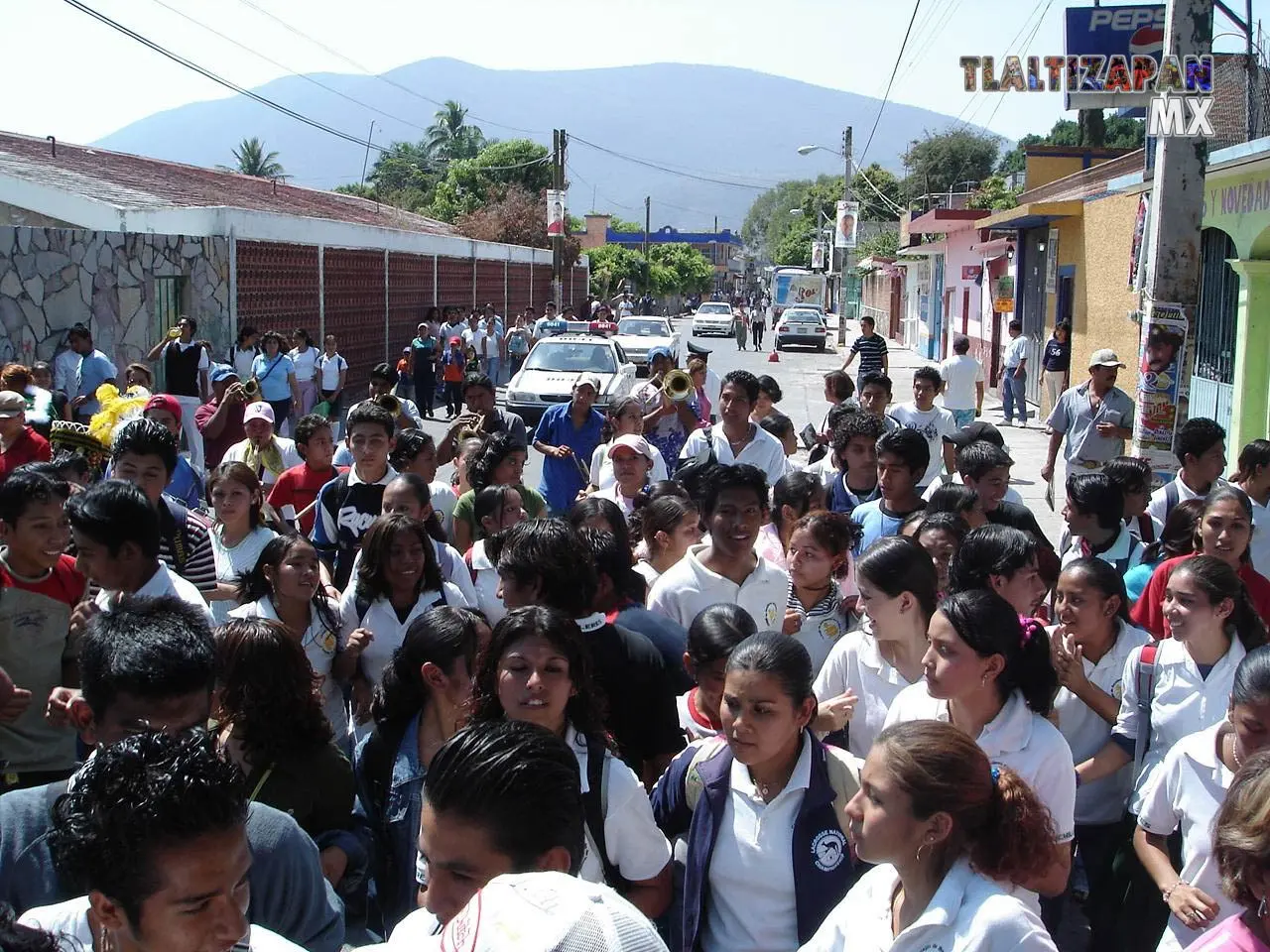 Fotos del Carnaval de Tlaltizapán 2006