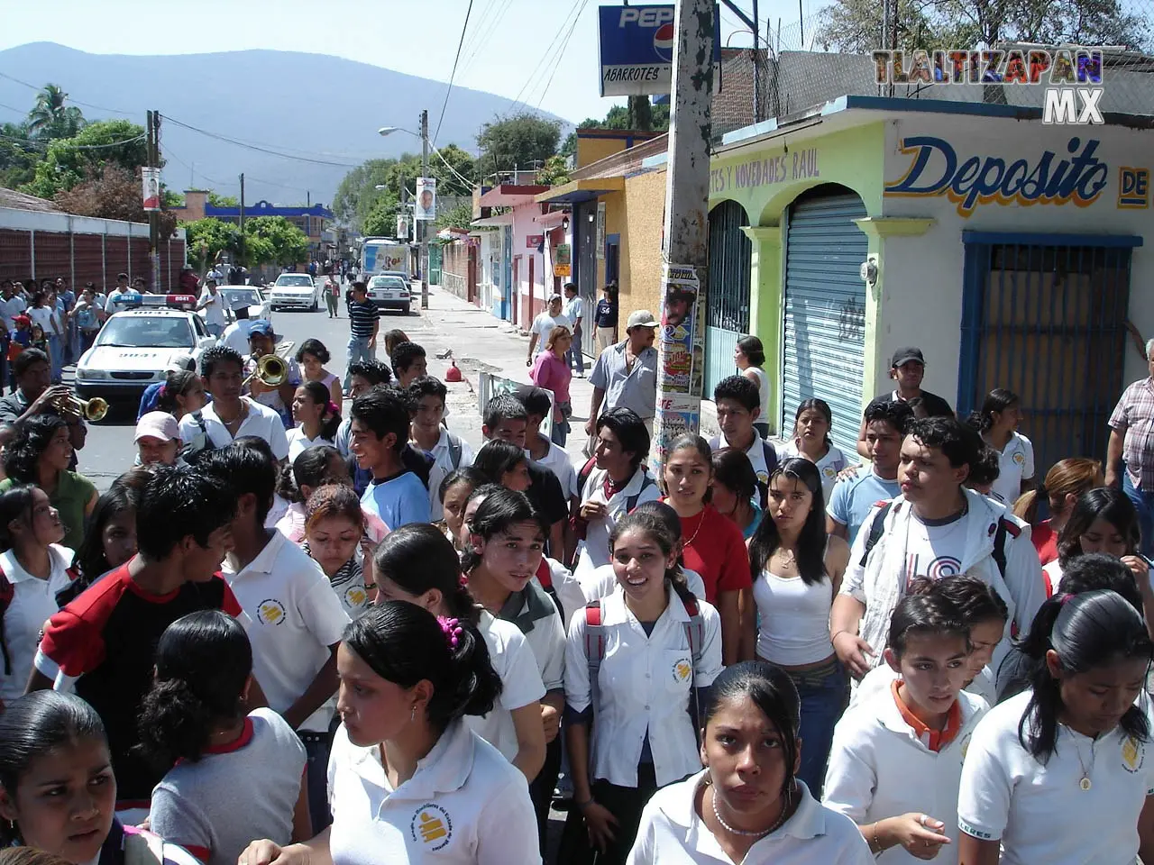 Fotos del Carnaval de Tlaltizapán 2006