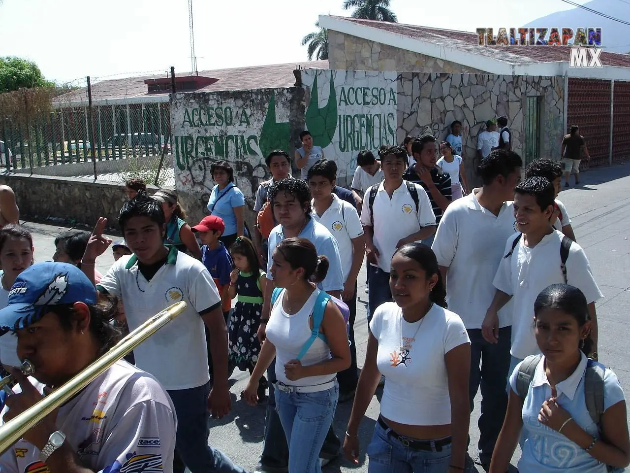 Fotos del Carnaval de Tlaltizapán 2006