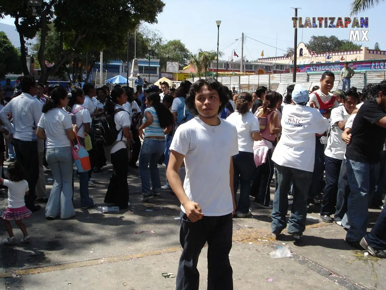 Fotos del Carnaval de Tlaltizapán 2006