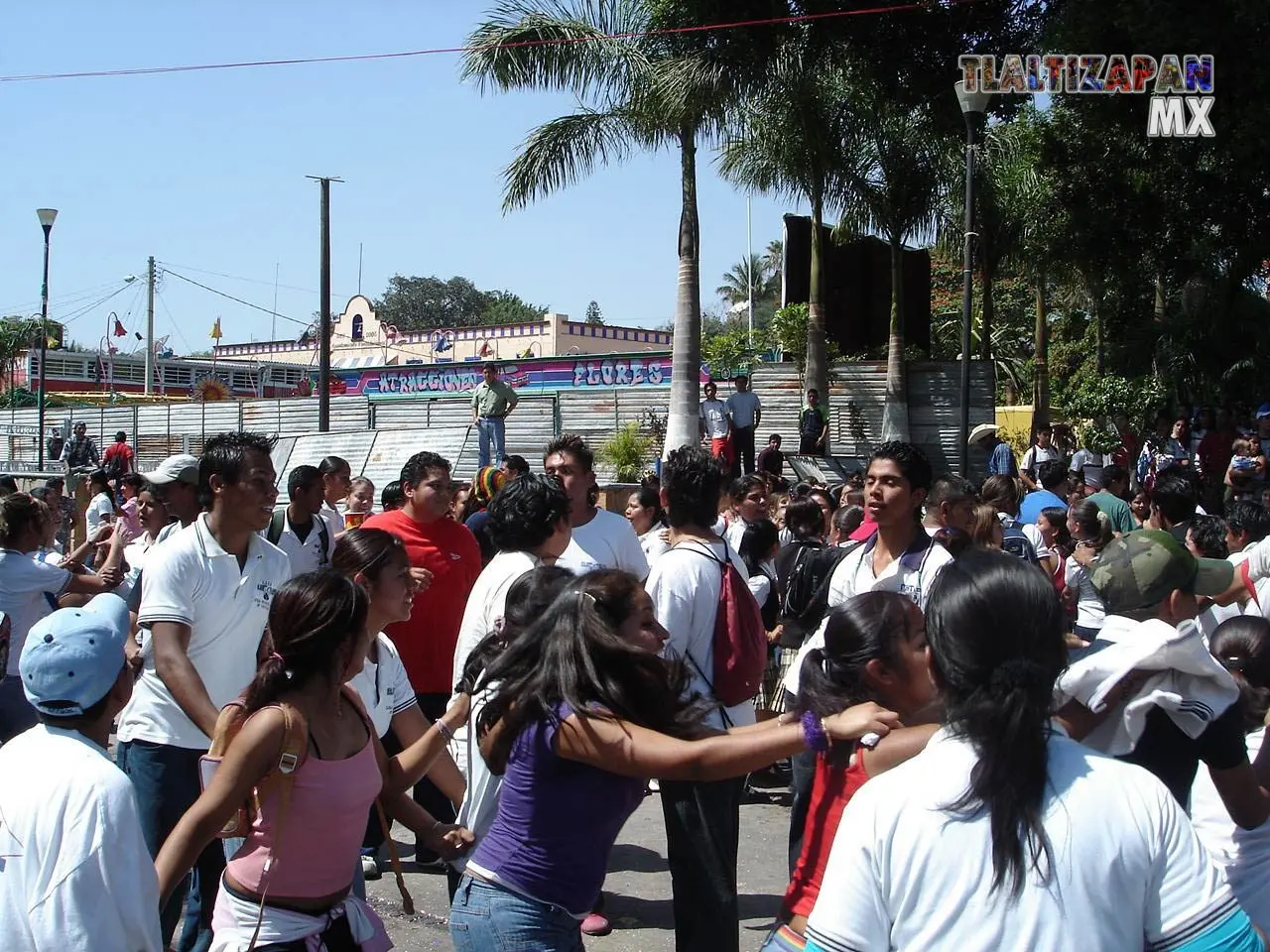 Fotos del Carnaval de Tlaltizapán 2006