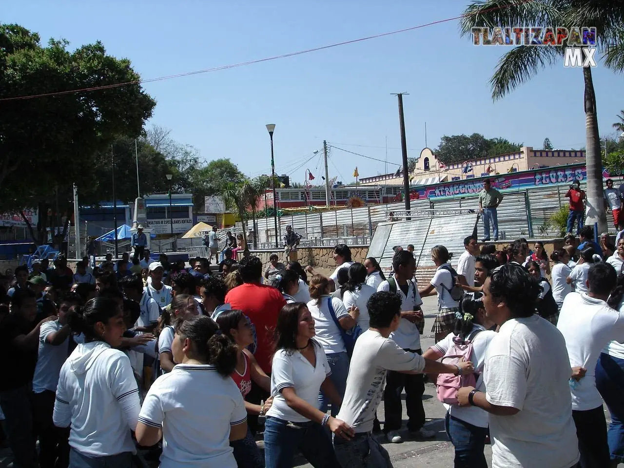 Fotos del Carnaval de Tlaltizapán 2006