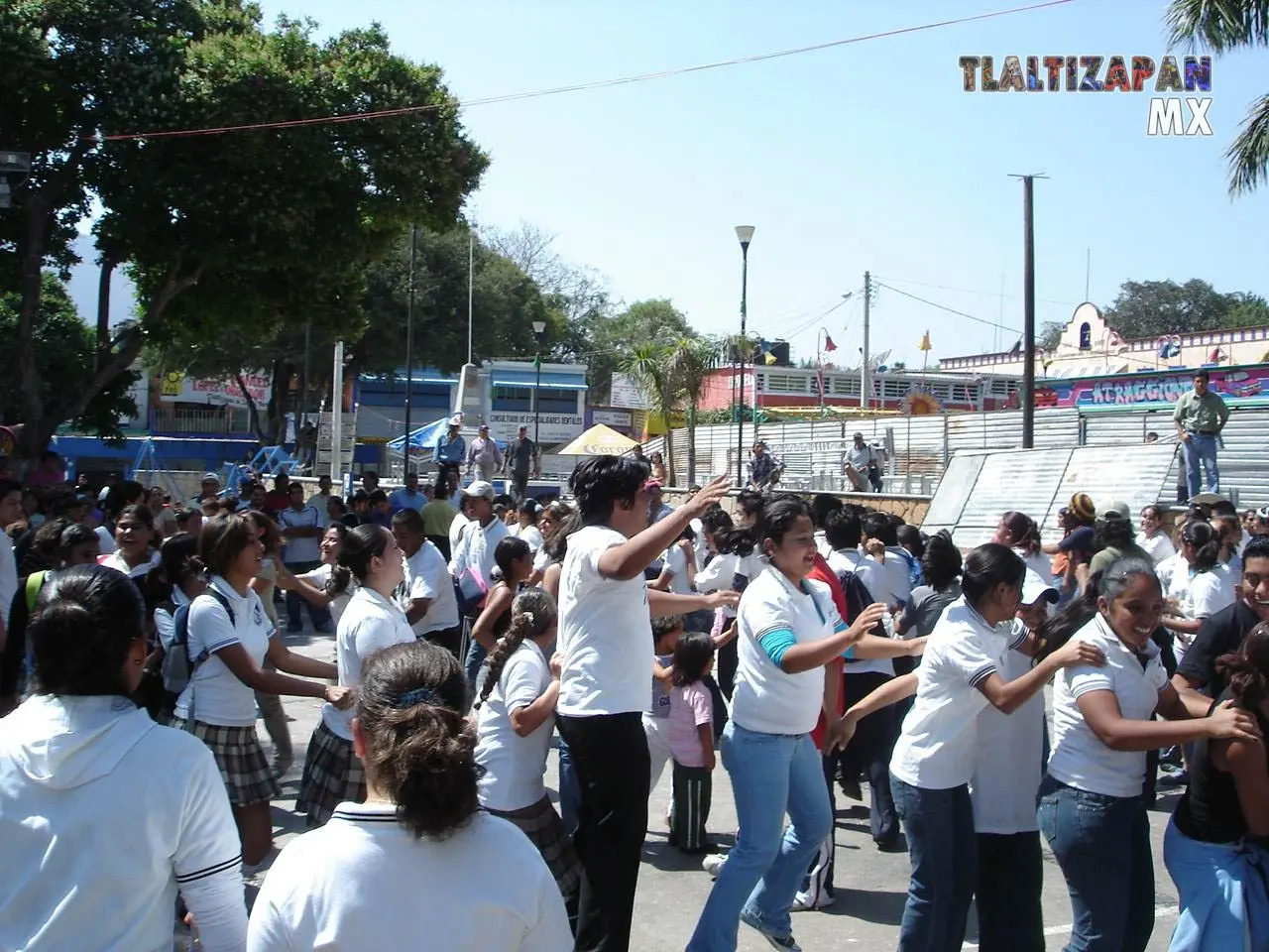 Fotos del Carnaval de Tlaltizapán 2006