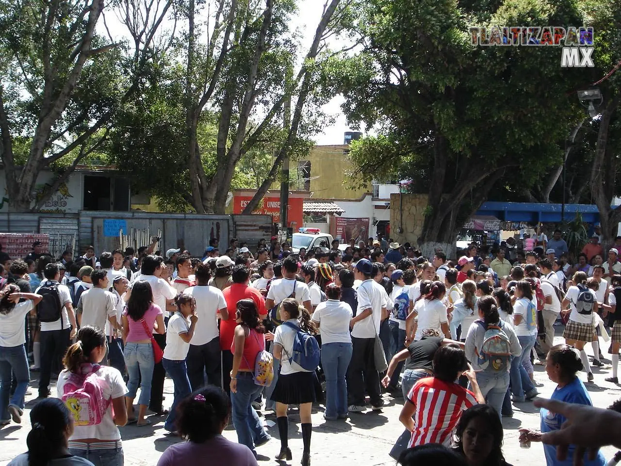 Fotos del Carnaval de Tlaltizapán 2006