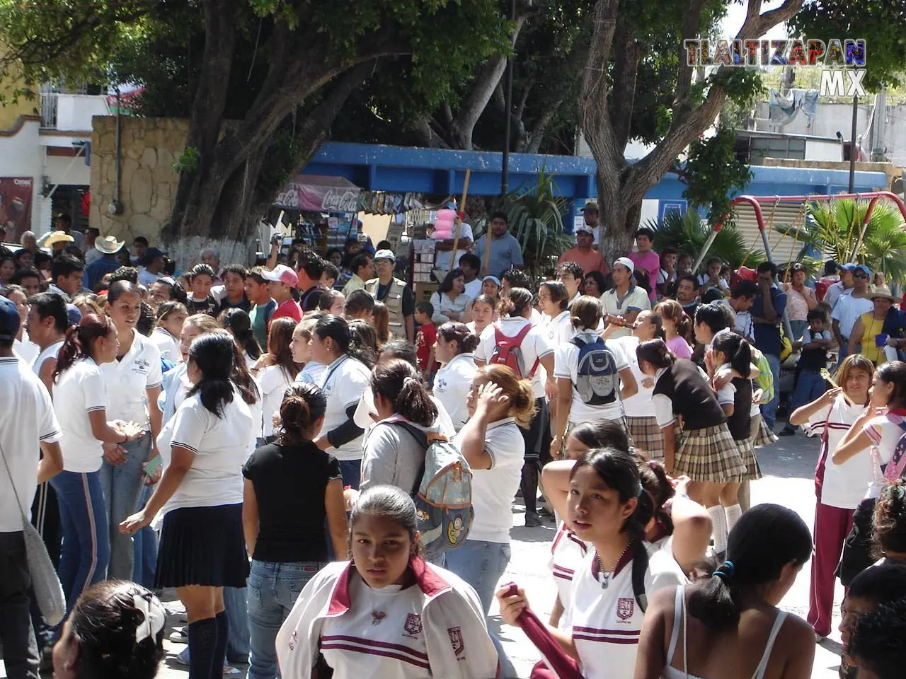 Fotos del Carnaval de Tlaltizapán 2006