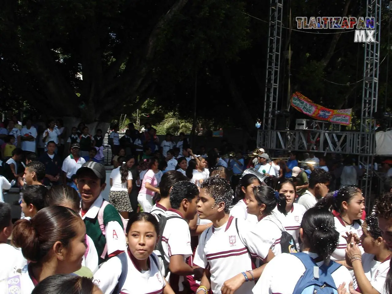 Fotos del Carnaval de Tlaltizapán 2006