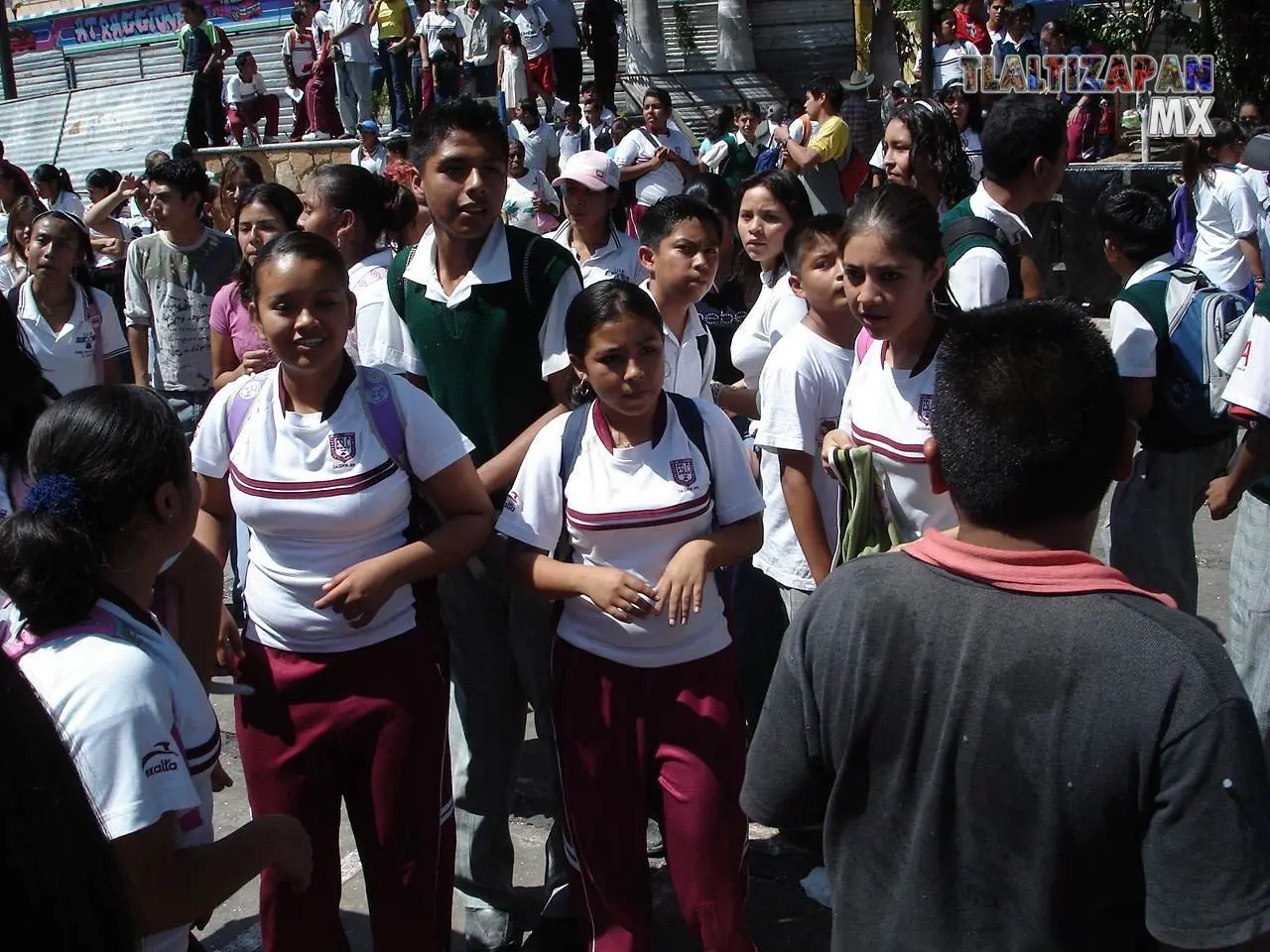 Fotos del Carnaval de Tlaltizapán 2006