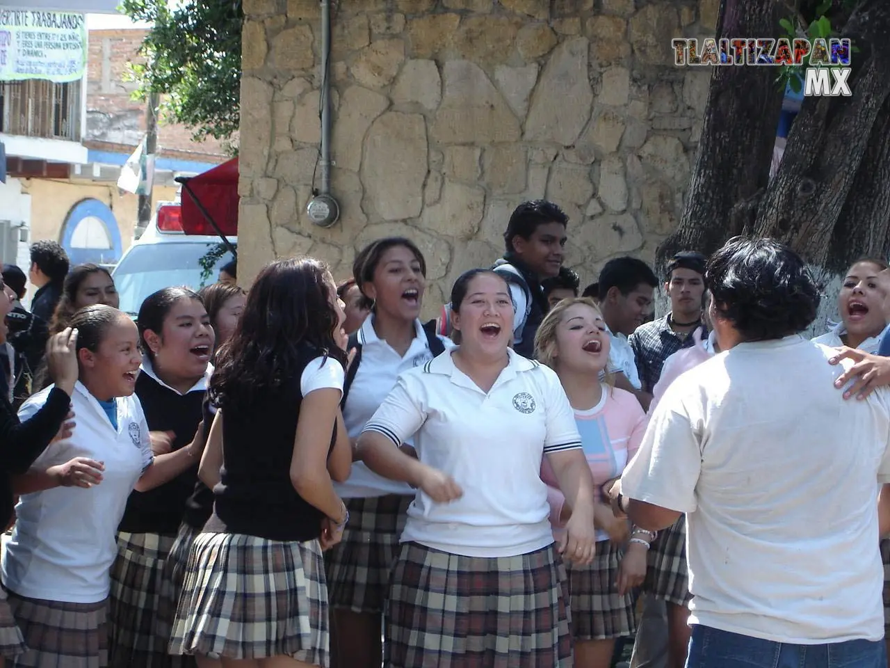 Fotos del Carnaval de Tlaltizapán 2006