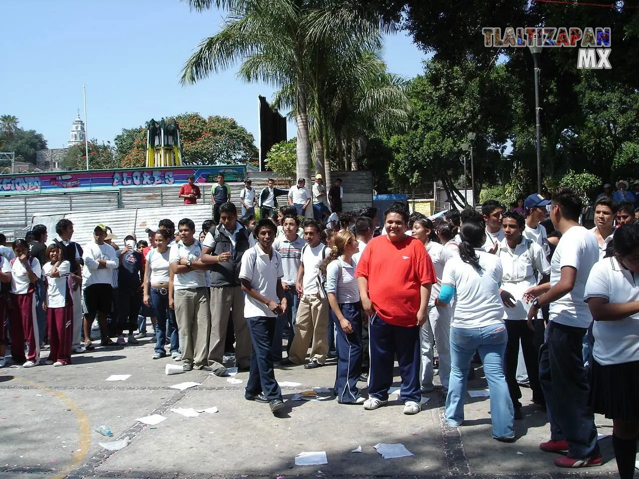 Fotos del Carnaval de Tlaltizapán 2006