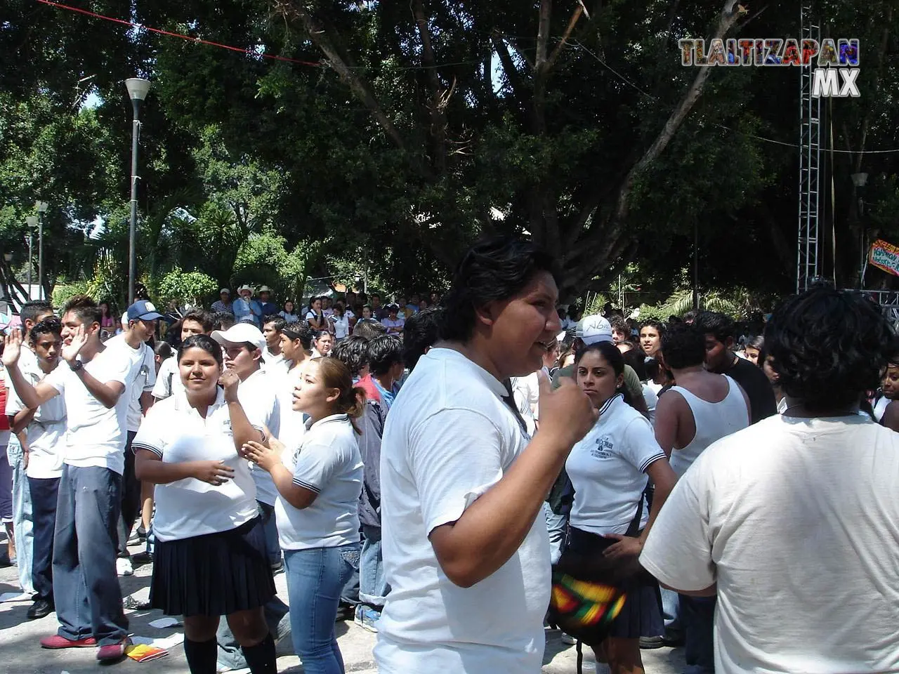 Fotos del Carnaval de Tlaltizapán 2006