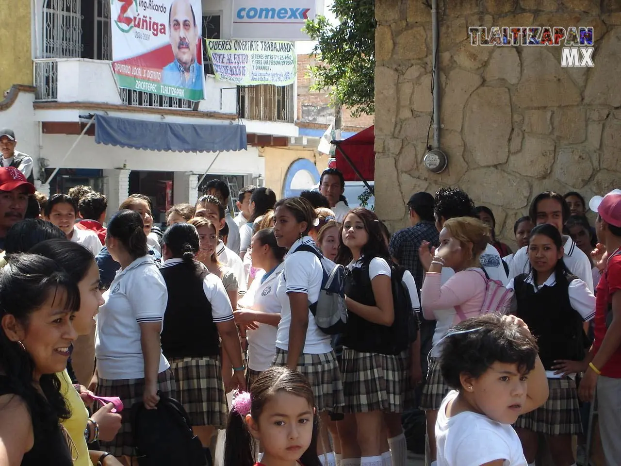 Fotos del Carnaval de Tlaltizapán 2006