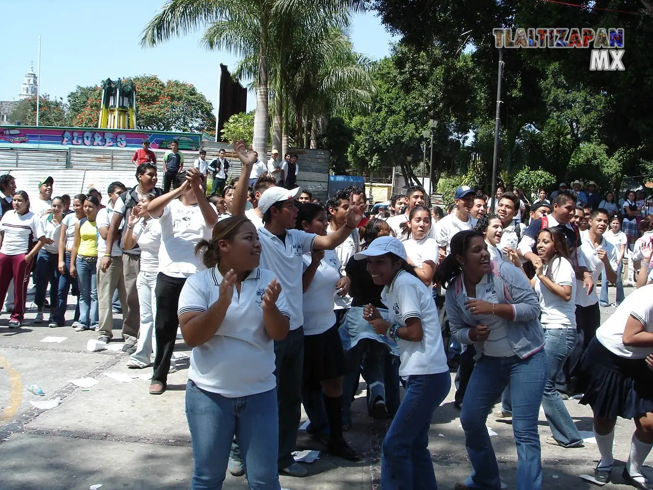 Fotos del Carnaval de Tlaltizapán 2006