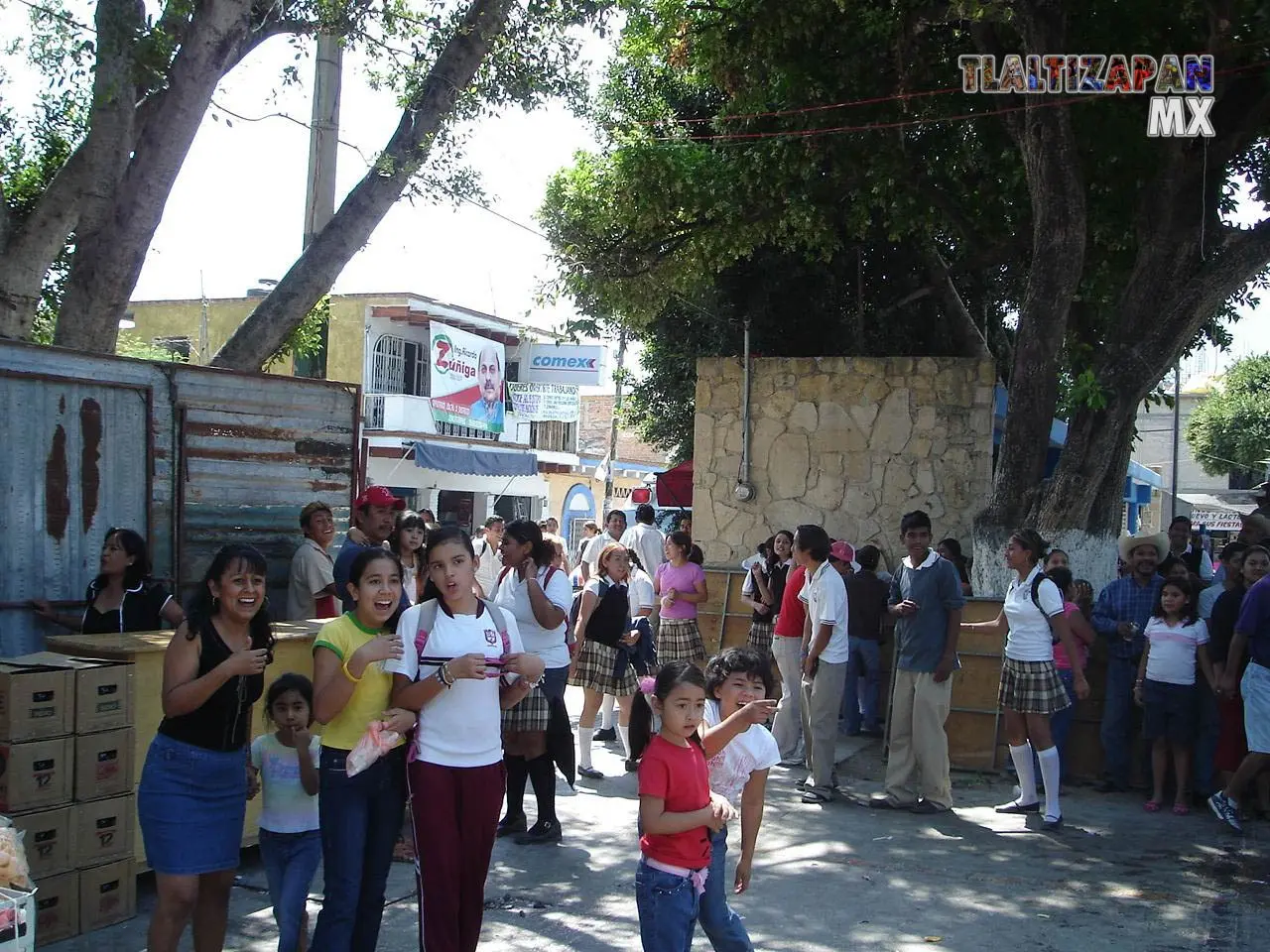 Fotos del Carnaval de Tlaltizapán 2006