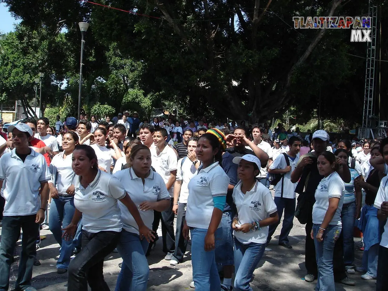 Fotos del Carnaval de Tlaltizapán 2006