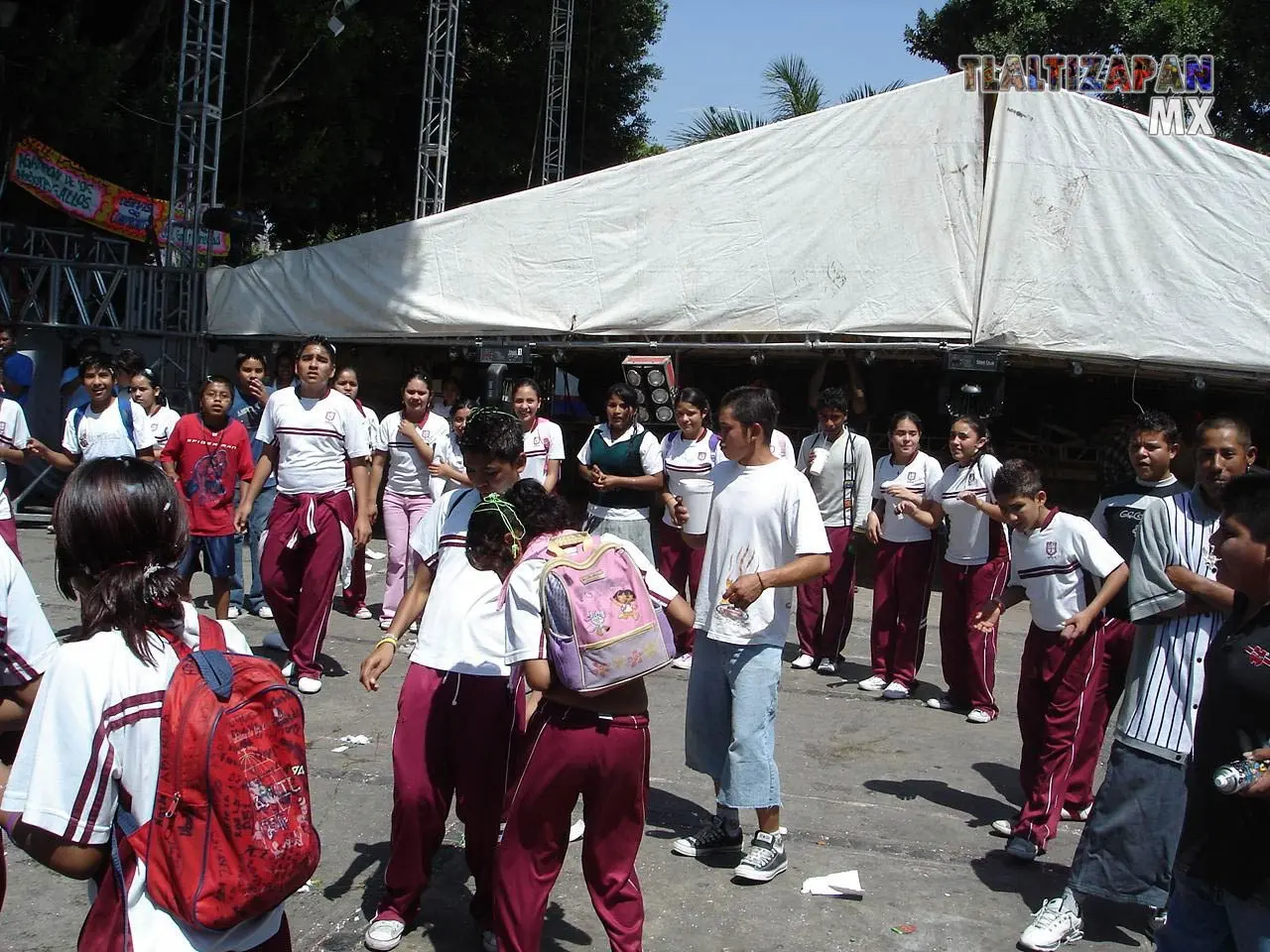 Fotos del Carnaval de Tlaltizapán 2006