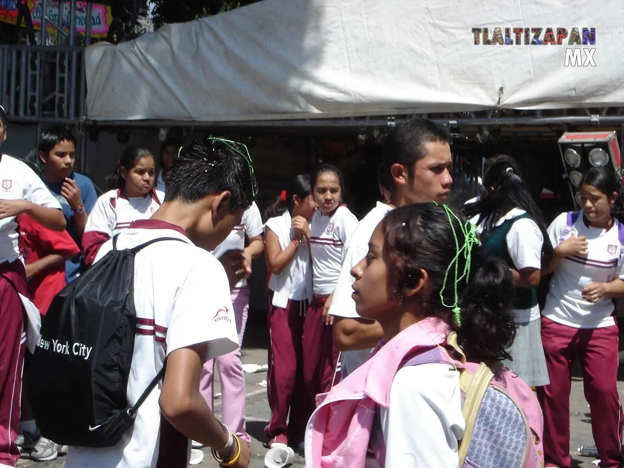 Fotos del Carnaval de Tlaltizapán 2006