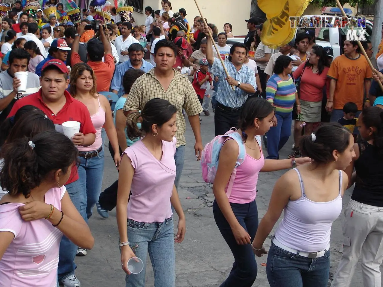 Fotos del Carnaval de Tlaltizapán 2006