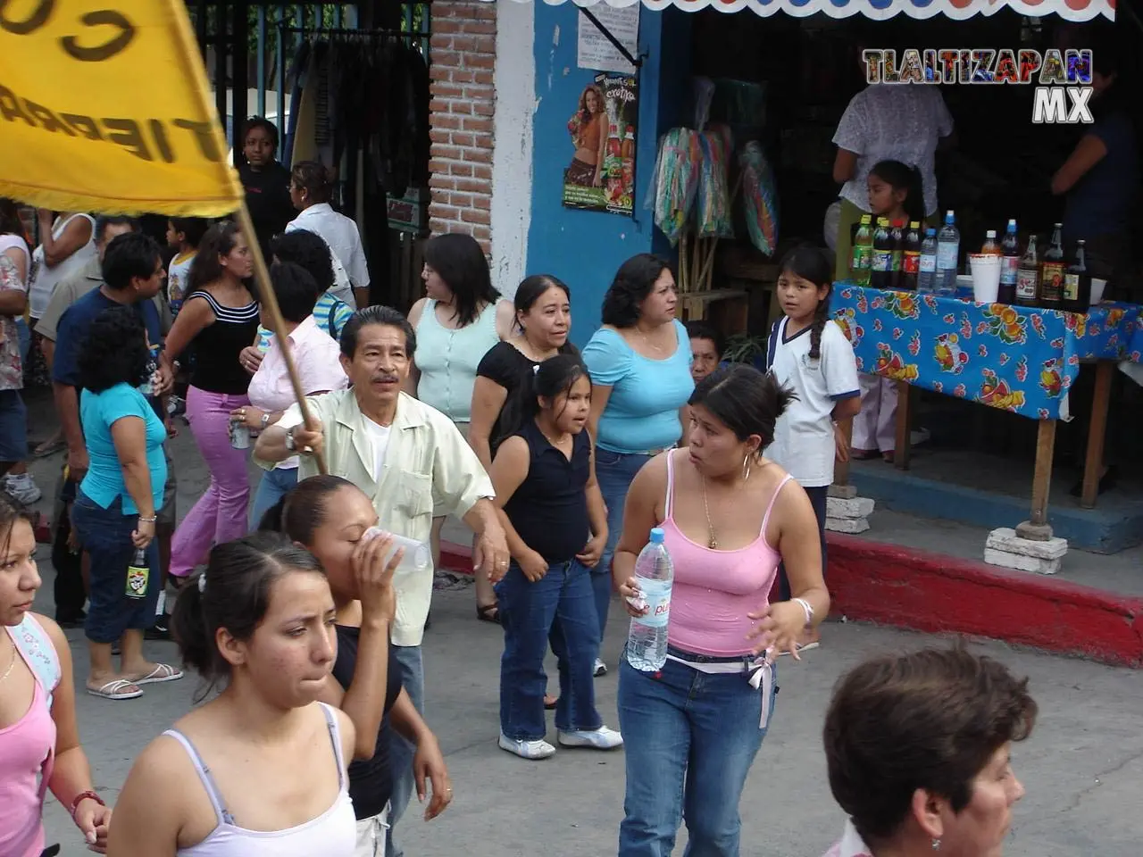 Fotos del Carnaval de Tlaltizapán 2006