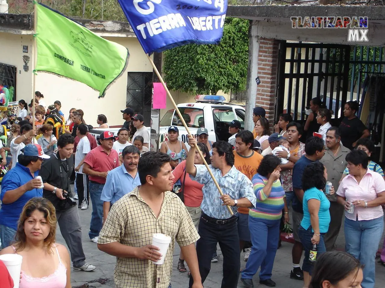 Fotos del Carnaval de Tlaltizapán 2006