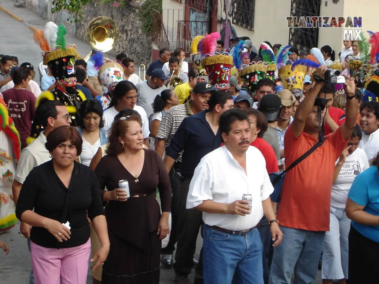 Fotos del Carnaval de Tlaltizapán 2006