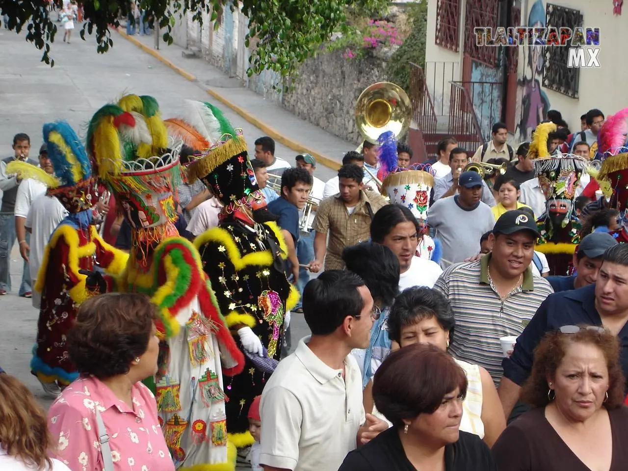 Fotos del Carnaval de Tlaltizapán 2006