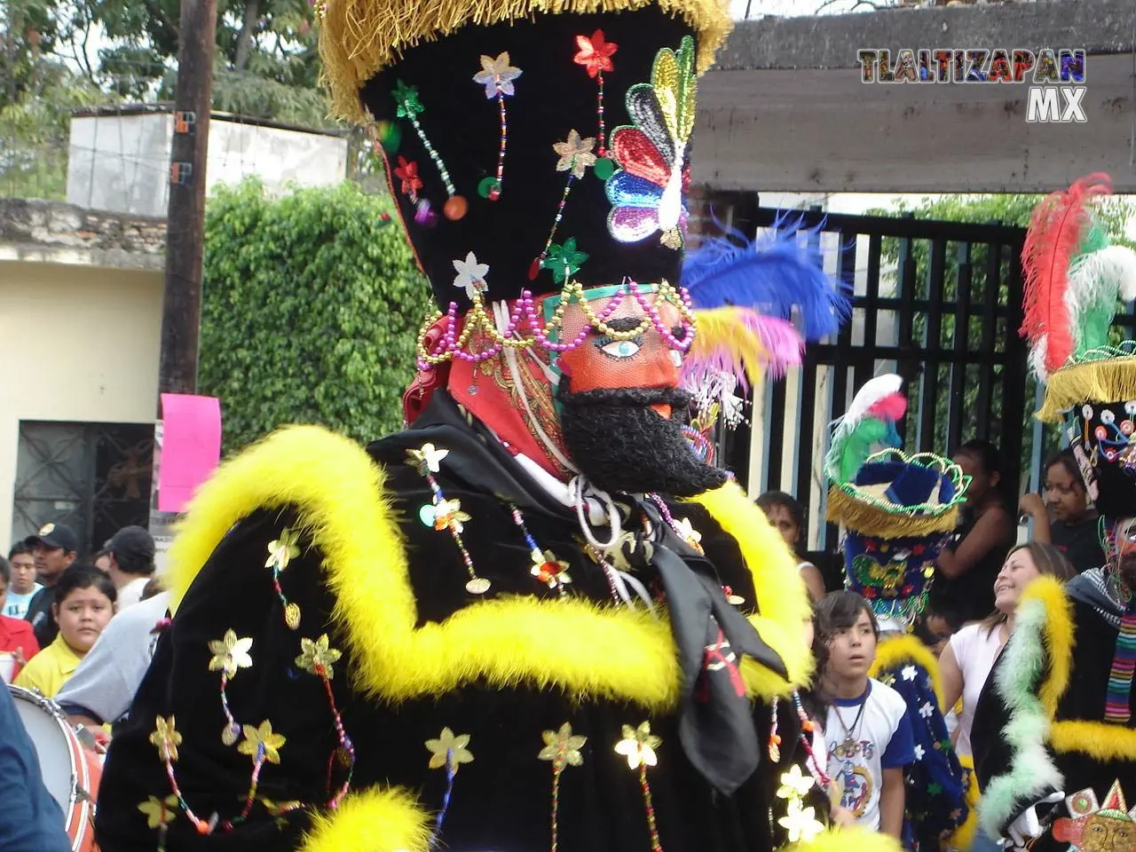 Fotos del Carnaval de Tlaltizapán 2006