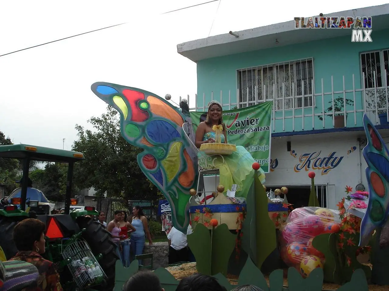 Fotos del Carnaval de Tlaltizapán 2006