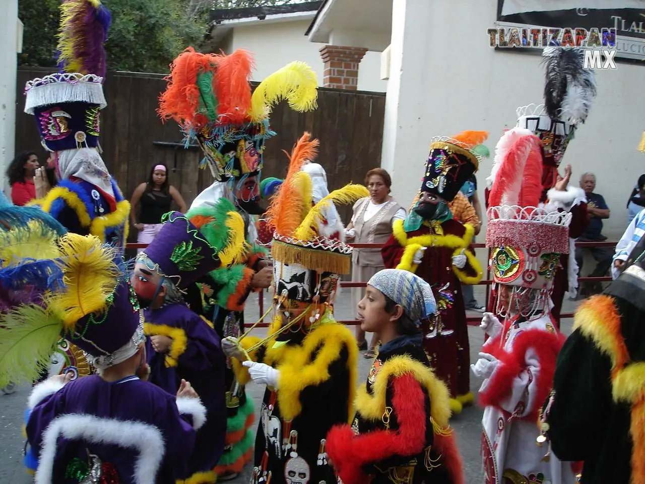 Fotos del Carnaval de Tlaltizapán 2006