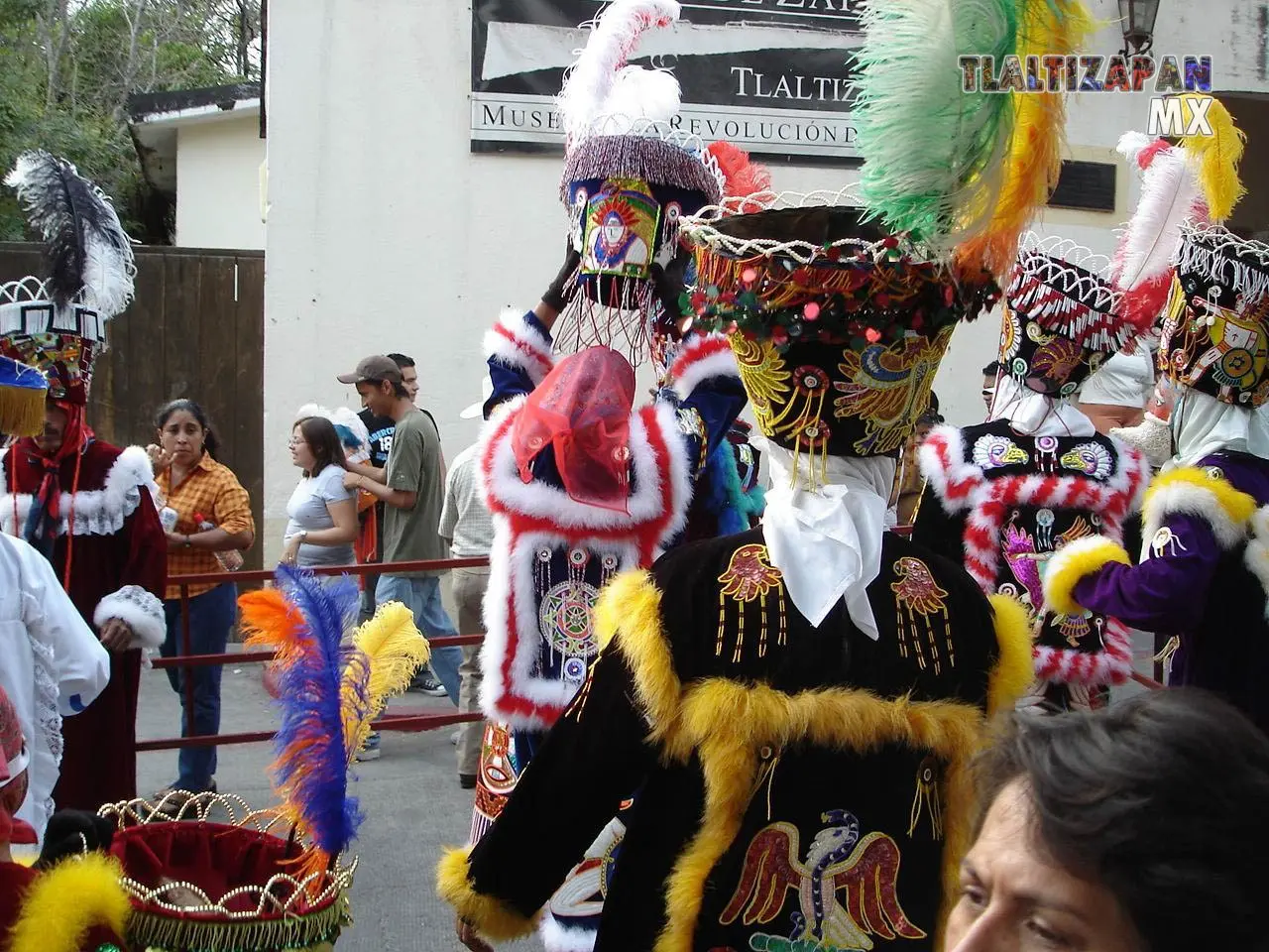 Fotos del Carnaval de Tlaltizapán 2006