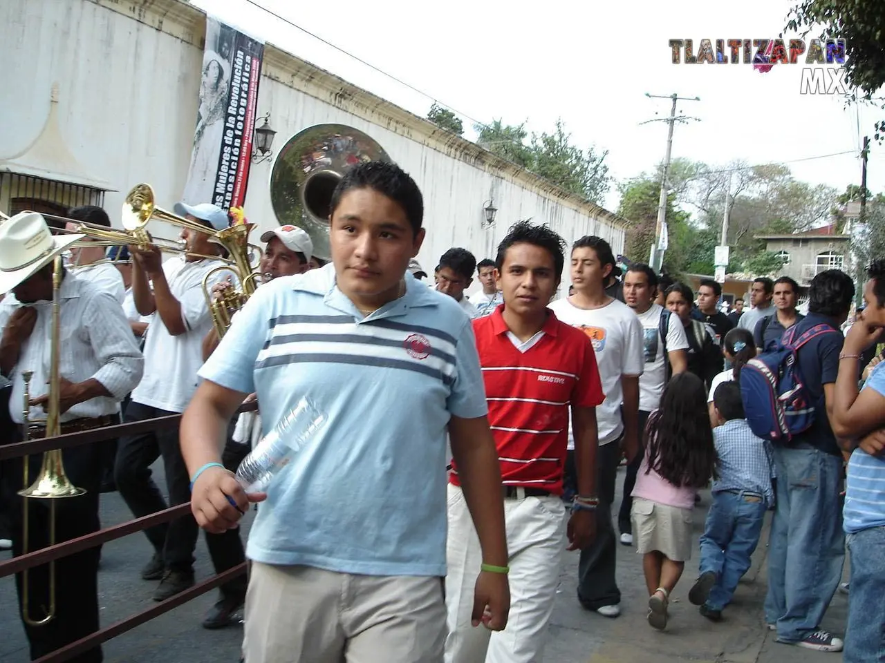 Fotos del Carnaval de Tlaltizapán 2006