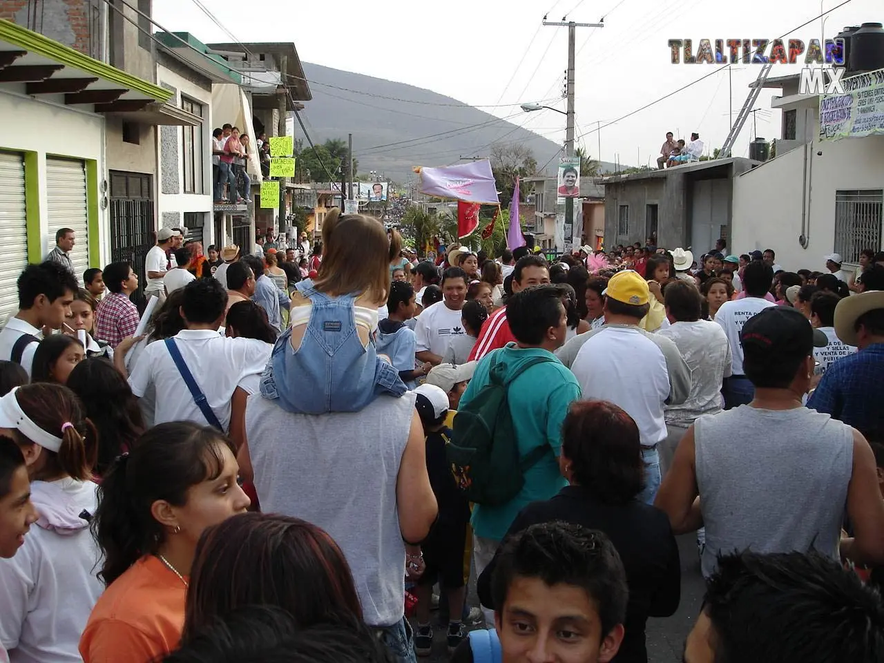 Fotos del Carnaval de Tlaltizapán 2006