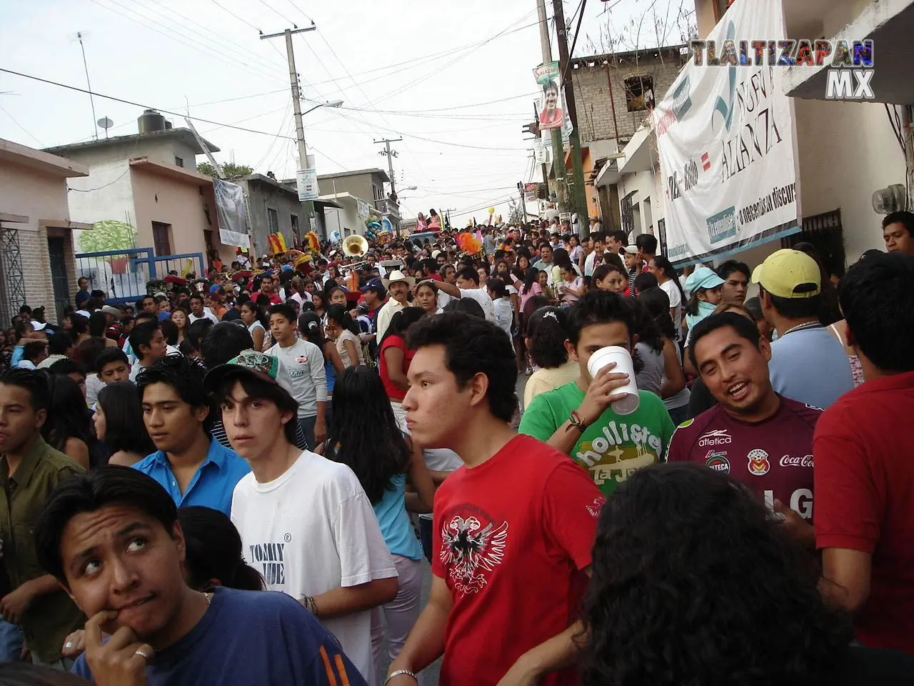 Fotos del Carnaval de Tlaltizapán 2006