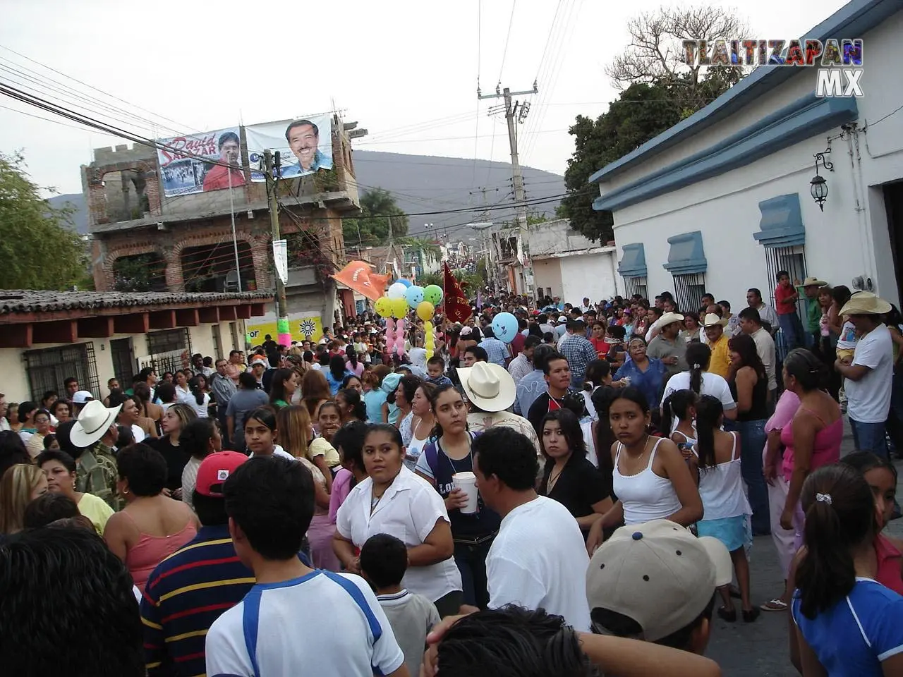 Fotos del Carnaval de Tlaltizapán 2006