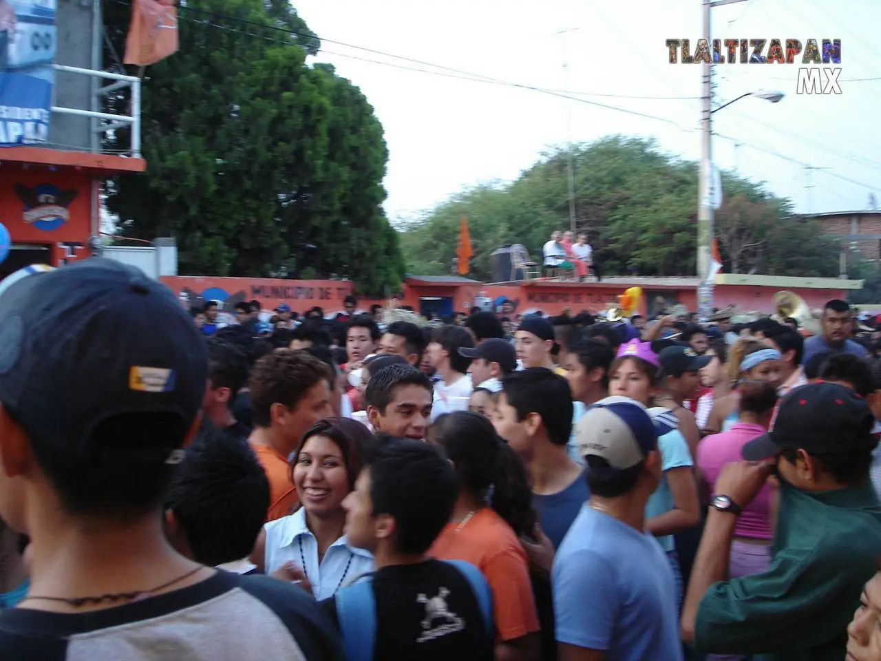 Fotos del Carnaval de Tlaltizapán 2006