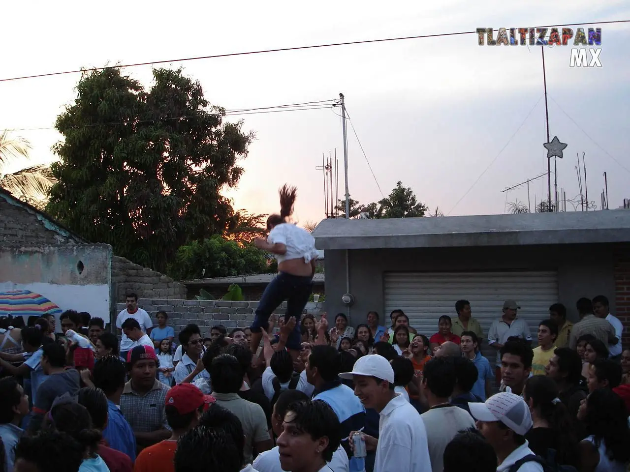 Fotos del Carnaval de Tlaltizapán 2006