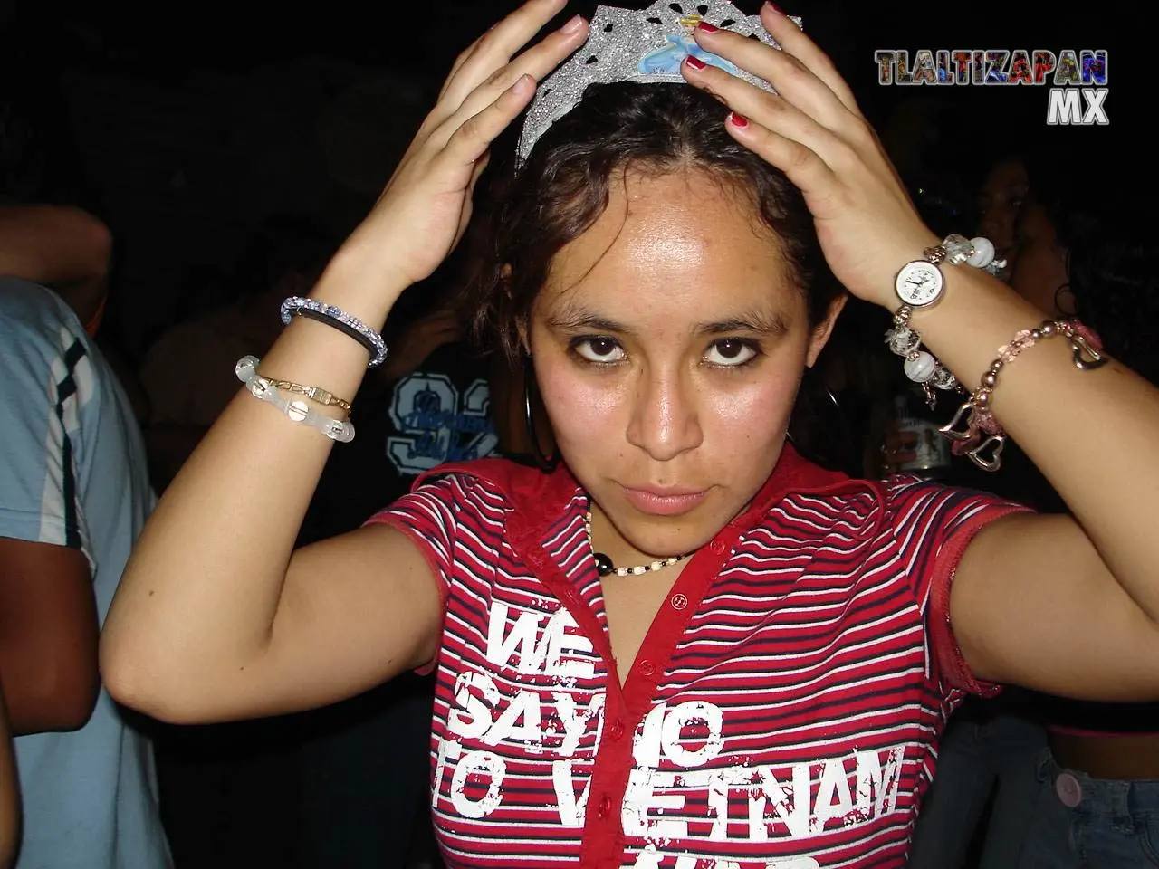 Fotos del Carnaval de Tlaltizapán 2006