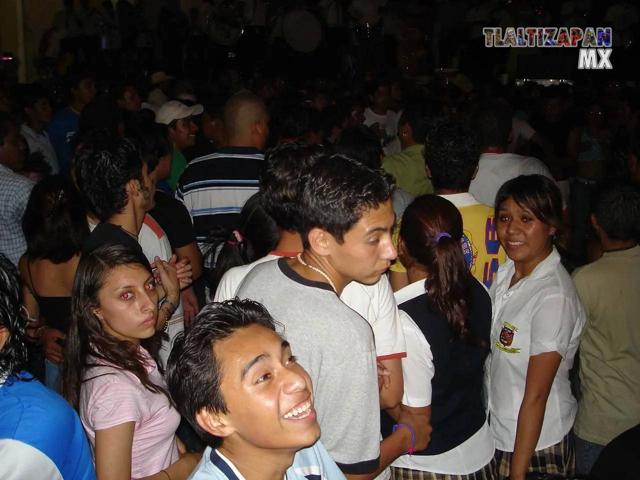 Fotos de noche de carnaval , recuerdos bonitos 2006