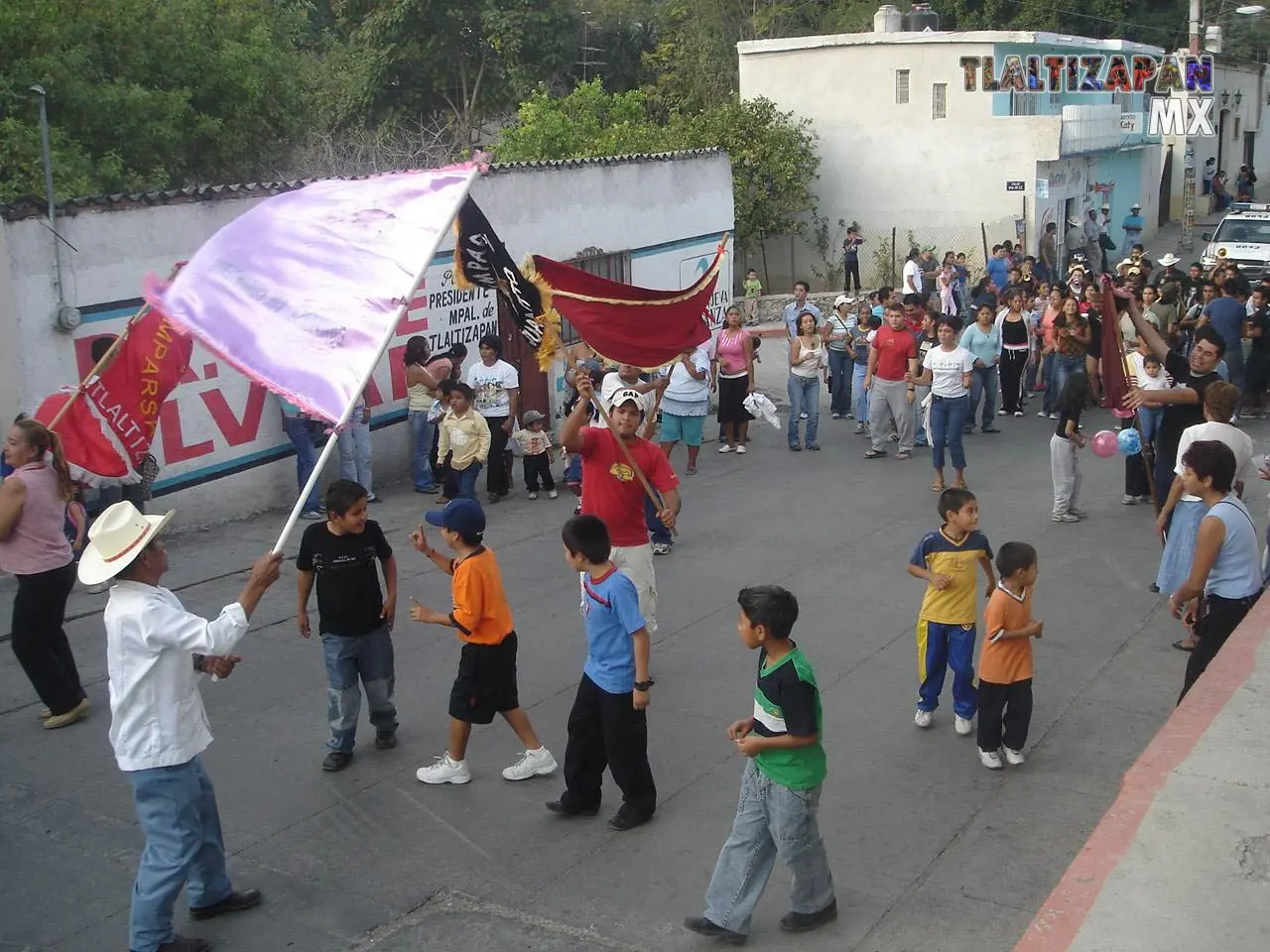 Fotos del Carnaval de Tlaltizapán 2007