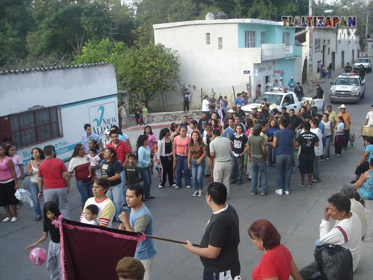 Fotos del Carnaval de Tlaltizapán 2007