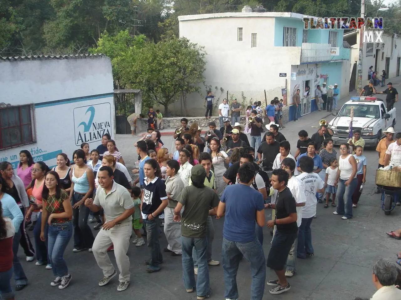 Fotos del Carnaval de Tlaltizapán 2007