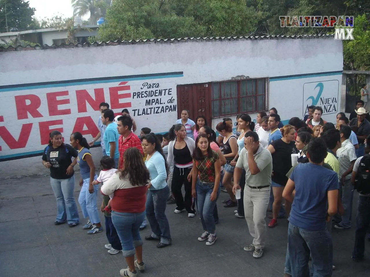 Fotos del Carnaval de Tlaltizapán 2007