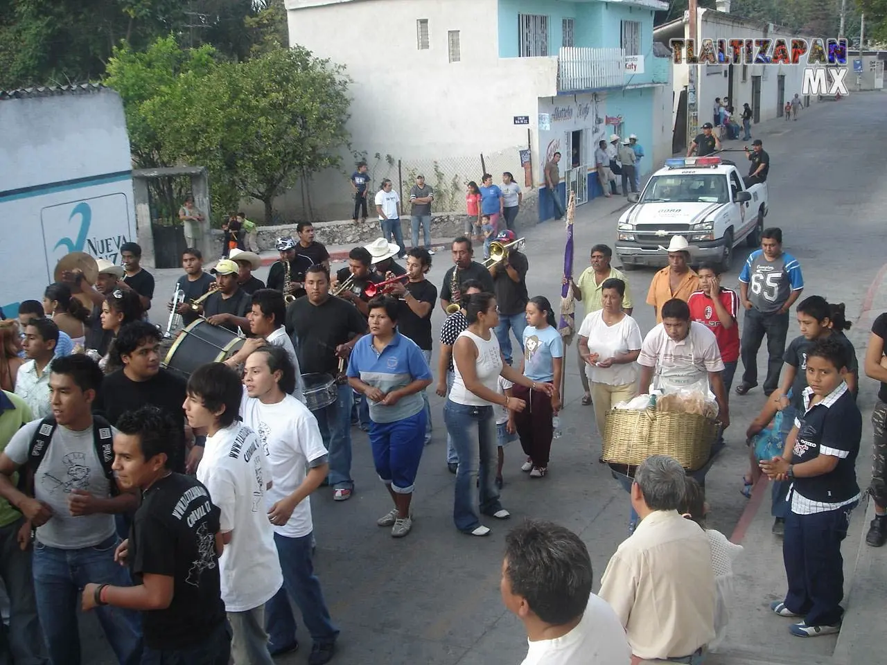 Fotos del Carnaval de Tlaltizapán 2007