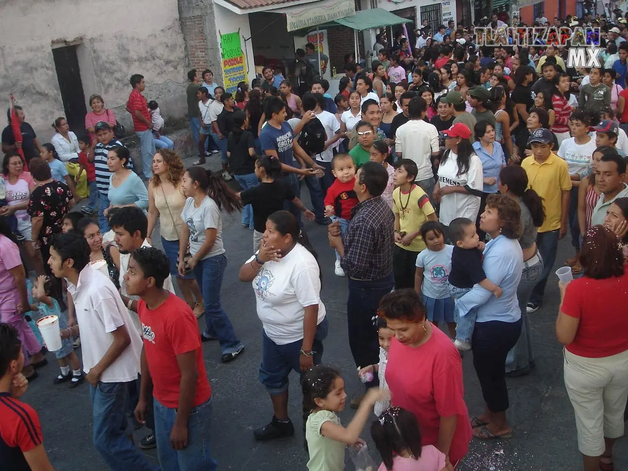 Fotos del Carnaval de Tlaltizapán 2007