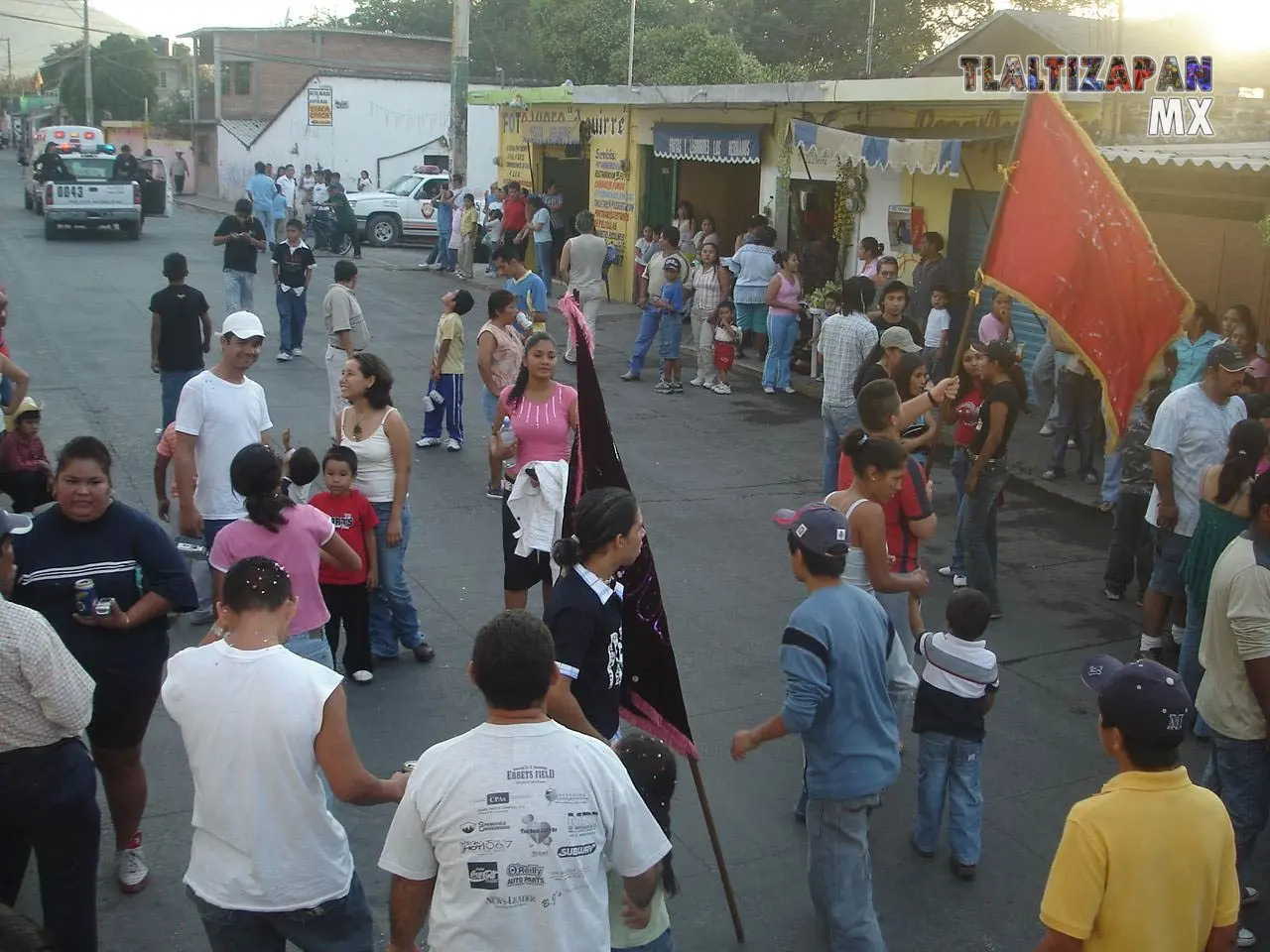 Fotos del Carnaval de Tlaltizapán 2007