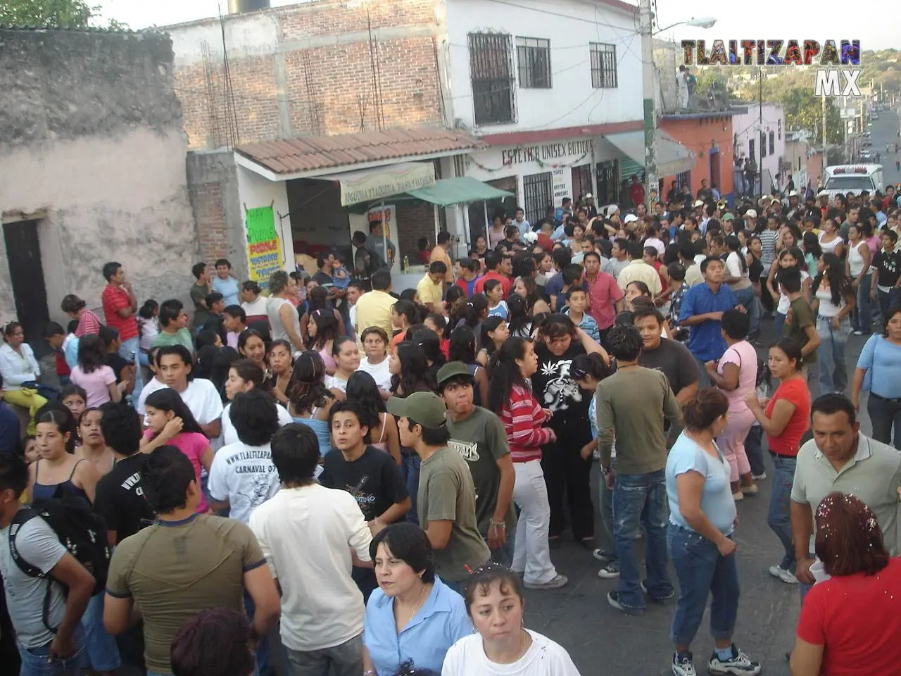 Fotos del Carnaval de Tlaltizapán 2007