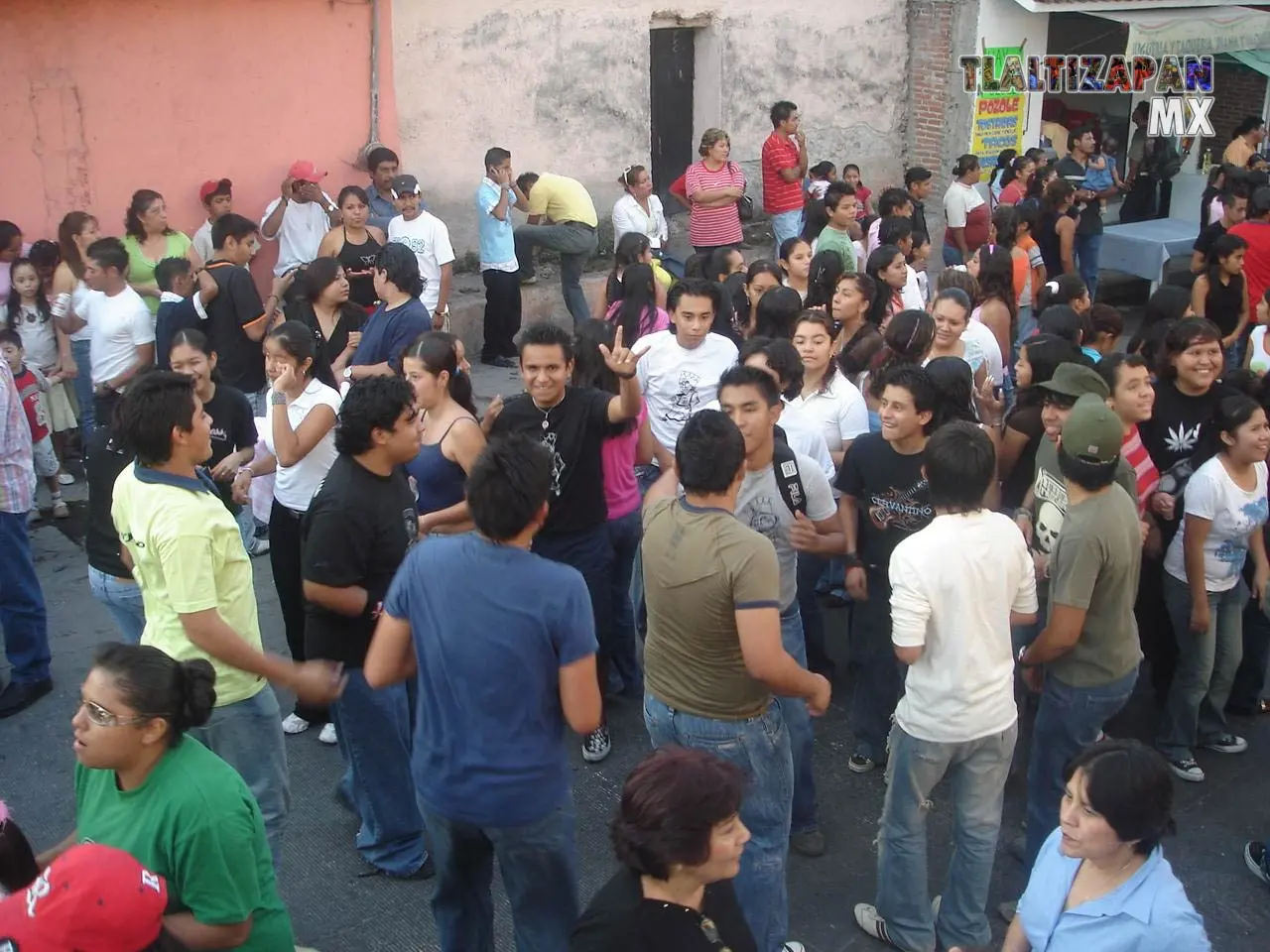 Fotos del Carnaval de Tlaltizapán 2007