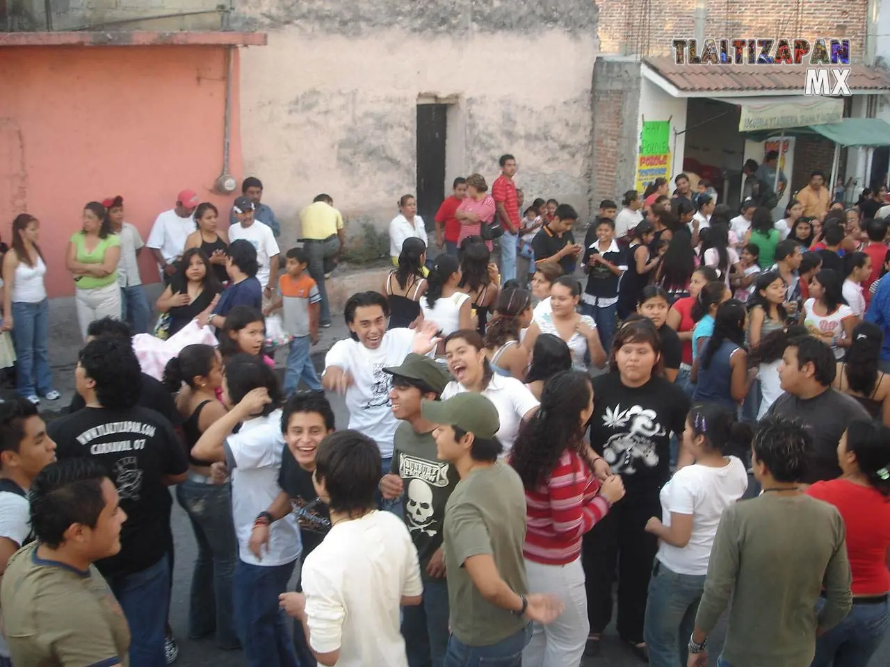 Fotos del Carnaval de Tlaltizapán 2007