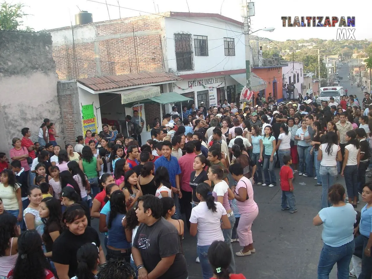 Fotos del Carnaval de Tlaltizapán 2007