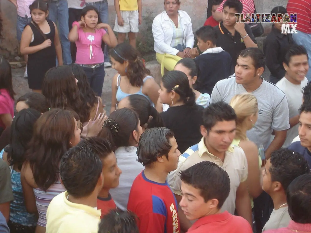 Fotos del Carnaval de Tlaltizapán 2007